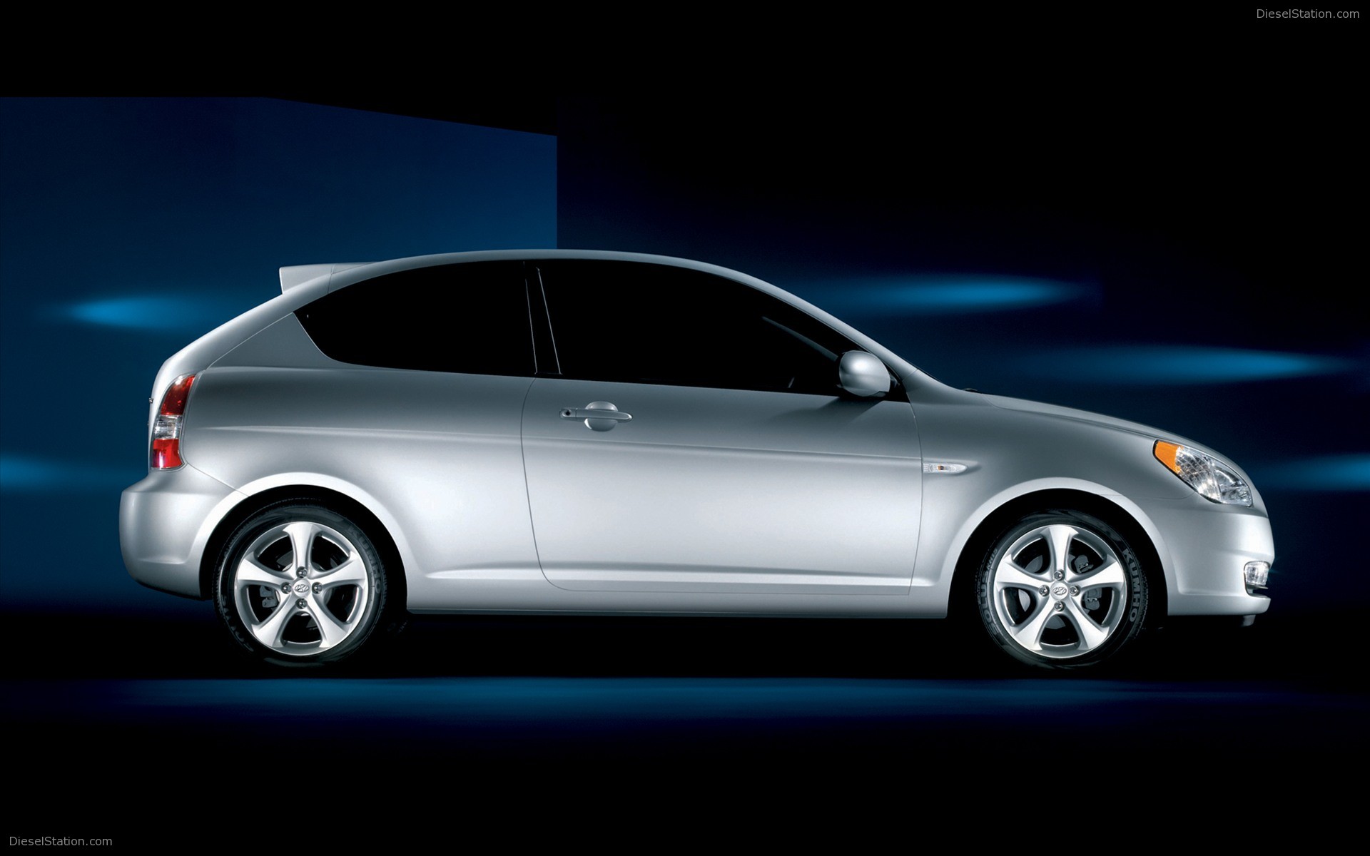Hyundai Accent 2009